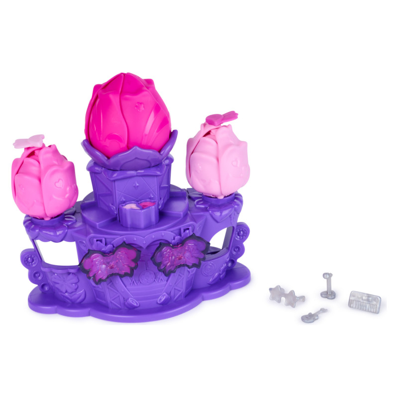 Hatchimals Rotaļu komplekts Flower Fest, 3 gab.