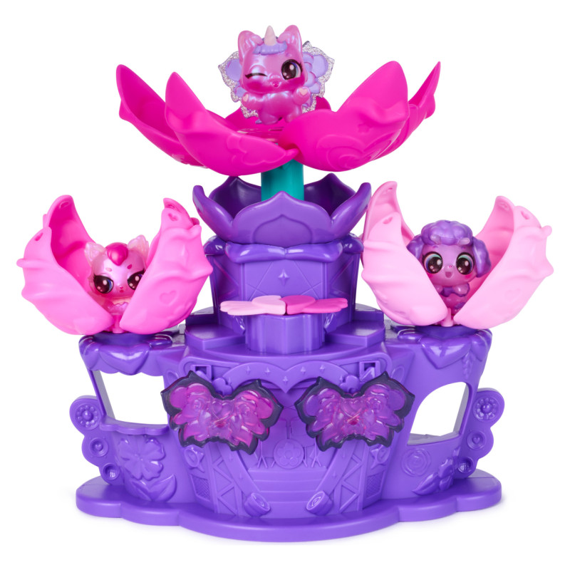 Hatchimals Rotaļu komplekts Flower Fest, 3 gab.
