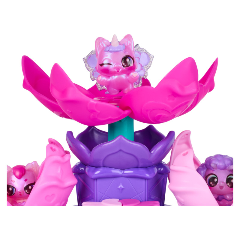 Hatchimals Rotaļu komplekts Flower Fest, 3 gab.