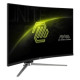 MSI Monitors MSI MAG 325CQRF QD E2 31.5 VA Curved