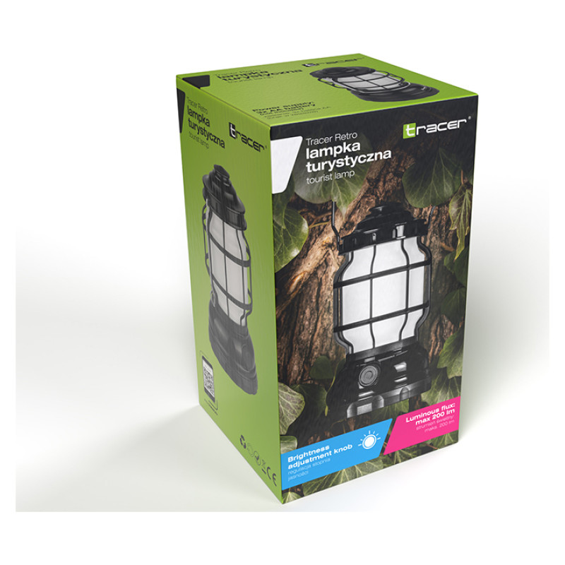 Tracer 47136 Tourist Lamp