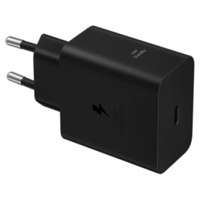 Samsung Tīkla lādētājs Samsung Type-C 60W Black