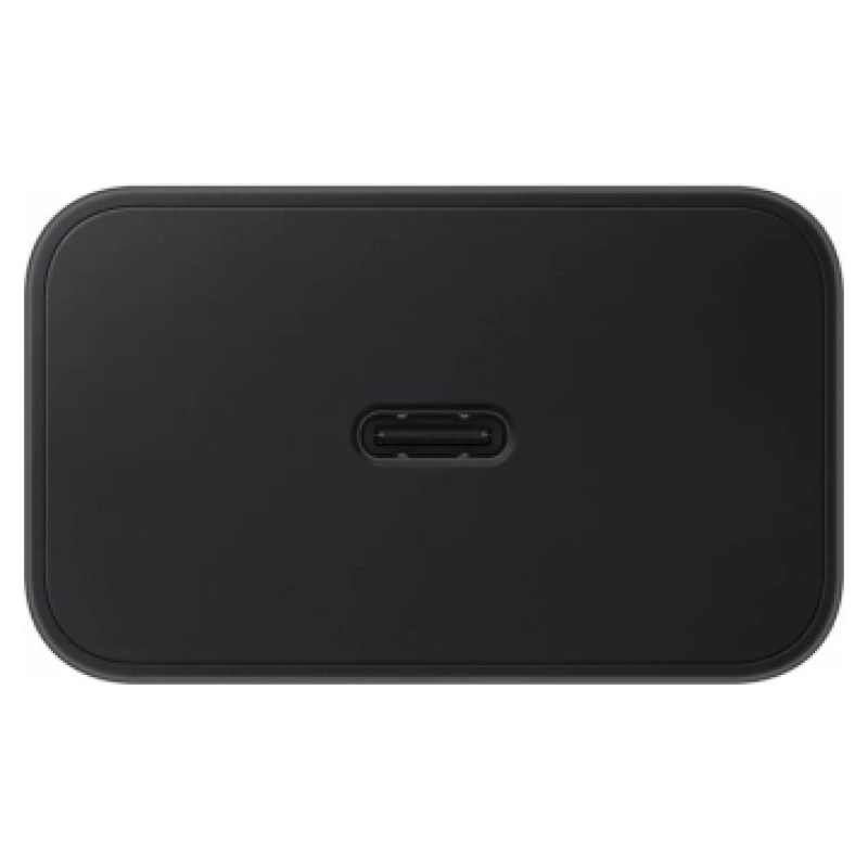 Samsung Tīkla lādētājs Samsung Type-C 60W Black