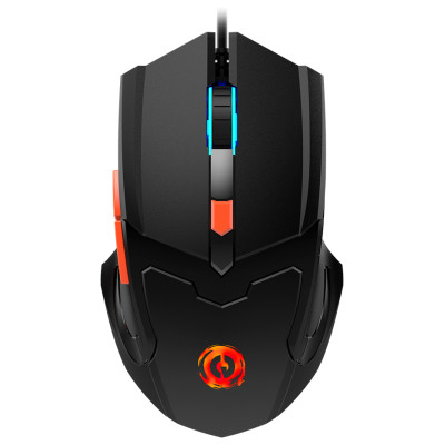Canyon mouse Vigil GM-2 RGB 6buttons Wired Black