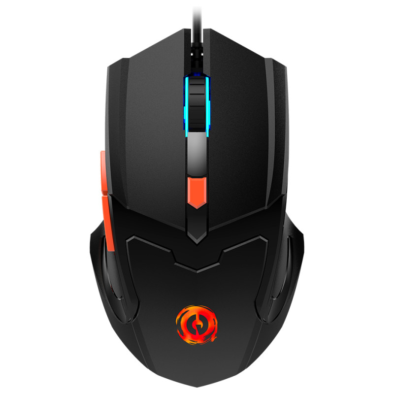 Canyon mouse Vigil GM-2 RGB 6buttons Wired Black