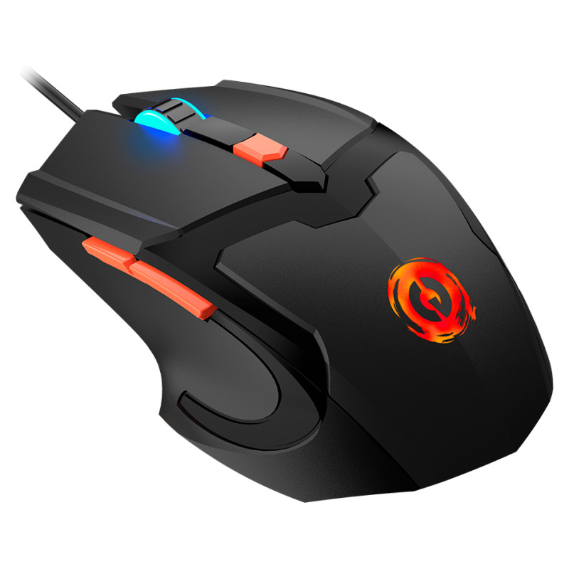 Canyon mouse Vigil GM-2 RGB 6buttons Wired Black