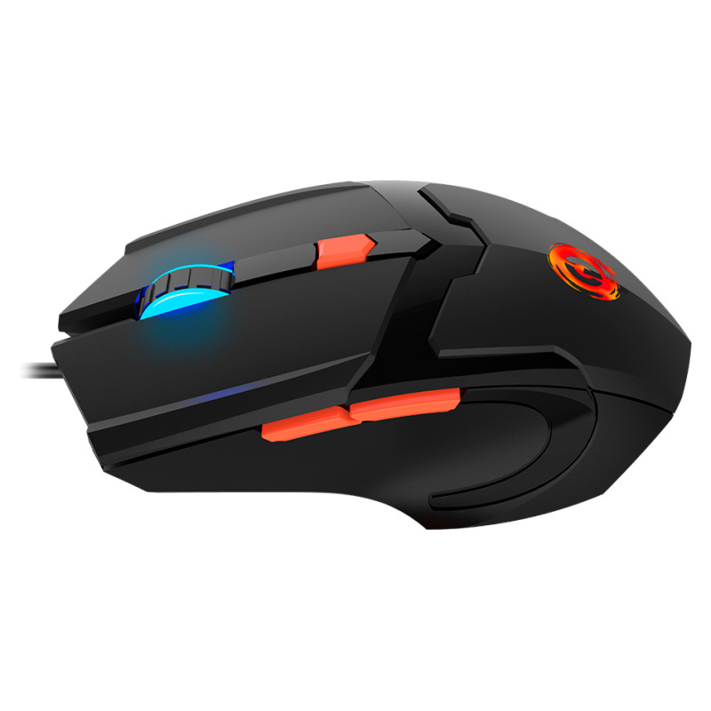 Canyon mouse Vigil GM-2 RGB 6buttons Wired Black