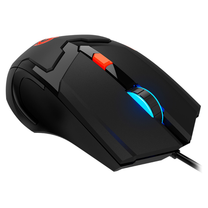 Canyon mouse Vigil GM-2 RGB 6buttons Wired Black