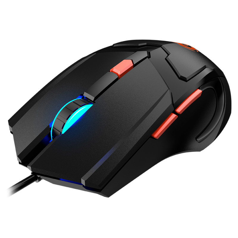 Canyon mouse Vigil GM-2 RGB 6buttons Wired Black