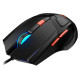 Canyon mouse Vigil GM-2 RGB 6buttons Wired Black