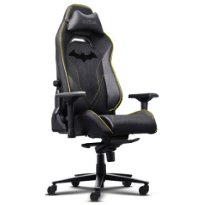 Trust Datorkrēsls Trust Ruya Pro GXT721BM Batman edition