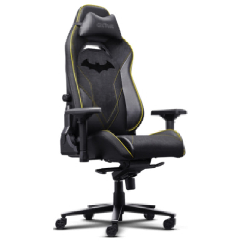 Trust Datorkrēsls Trust Ruya Pro GXT721BM Batman edition