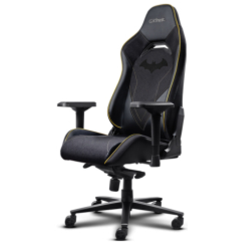 Trust Datorkrēsls Trust Ruya Pro GXT721BM Batman edition