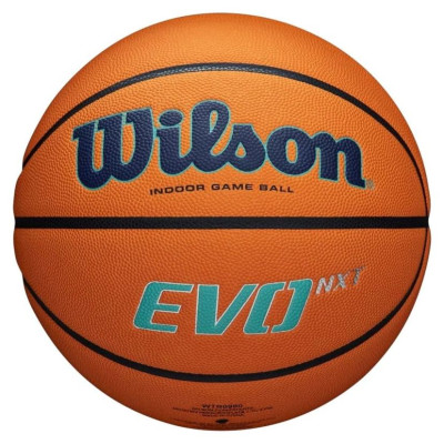 Wilson Evo NXT IN Game Ball Basketball WTB0900XBBCL (7)