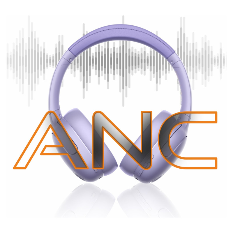 Manta HDP1001PU Rytmo Elegance Purple