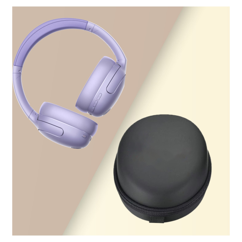 Manta HDP1001PU Rytmo Elegance Purple