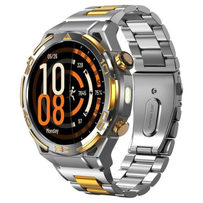 Blackview SMARTWATCH W90 PRO/SILVER W90PROSILVER BLACKVIEW