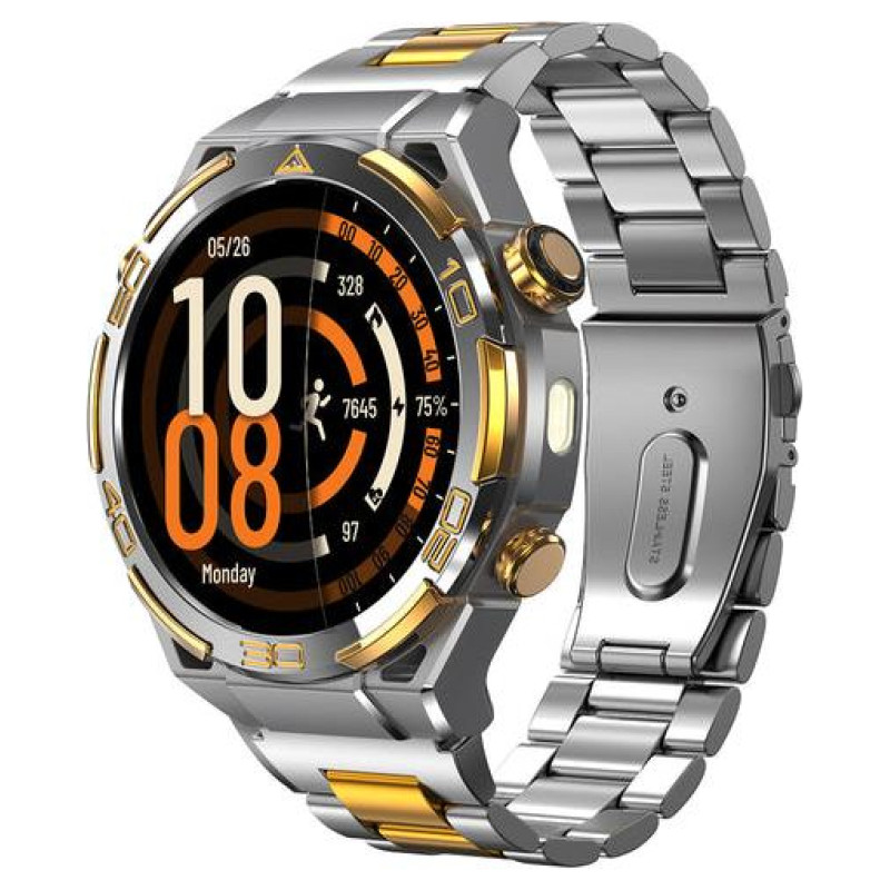 Blackview SMARTWATCH W90 PRO/SILVER W90PROSILVER BLACKVIEW