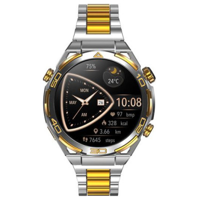 Blackview SMARTWATCH W90 PRO/SILVER W90PROSILVER BLACKVIEW