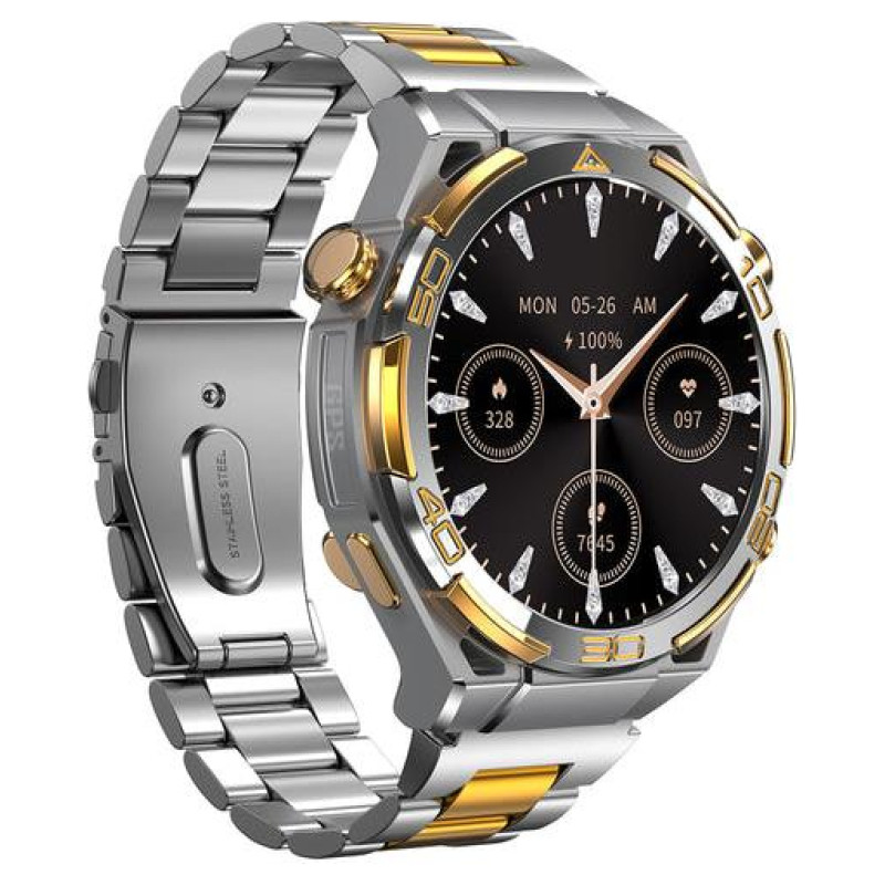 Blackview SMARTWATCH W90 PRO/SILVER W90PROSILVER BLACKVIEW