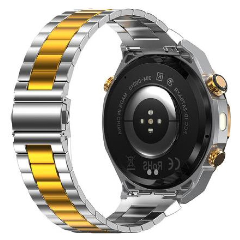 Blackview SMARTWATCH W90 PRO/SILVER W90PROSILVER BLACKVIEW