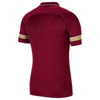 Nike Dri-FIT Academy 21 Polo SS Jr CW6106 677 T-Shirt (M)