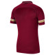 Nike Dri-FIT Academy 21 Polo SS Jr CW6106 677 T-Shirt (M)