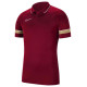 Nike Dri-FIT Academy 21 Polo SS Jr CW6106 677 T-Shirt (M)