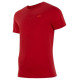 4F T-shirt 4F M H4L22-TSM352 red (XXL)