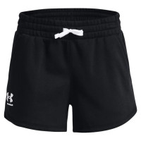 Under Armour Under Armor Rival Fleece Short W 1369858-001 (XS)