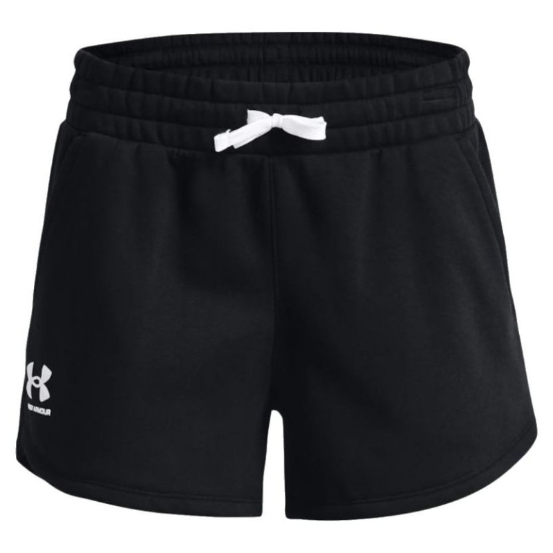 Under Armour Under Armor Rival Fleece Short W 1369858-001 (XS)