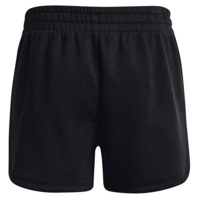 Under Armour Under Armor Rival Fleece Short W 1369858-001 (XS)