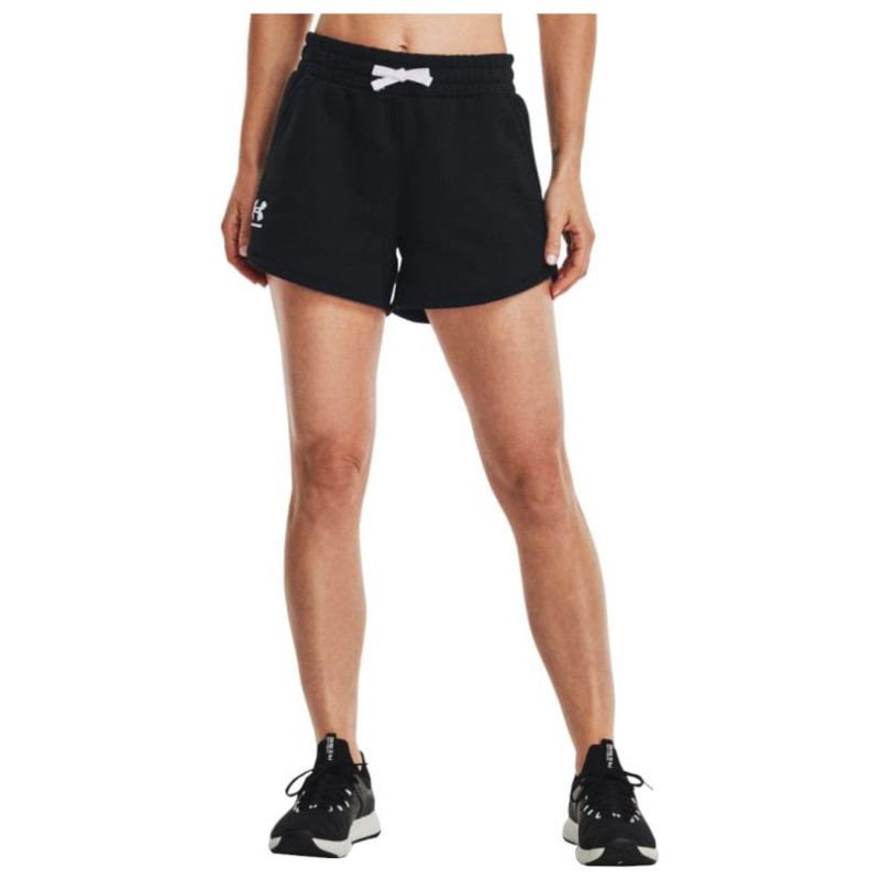 Under Armour Under Armor Rival Fleece Short W 1369858-001 (XS)