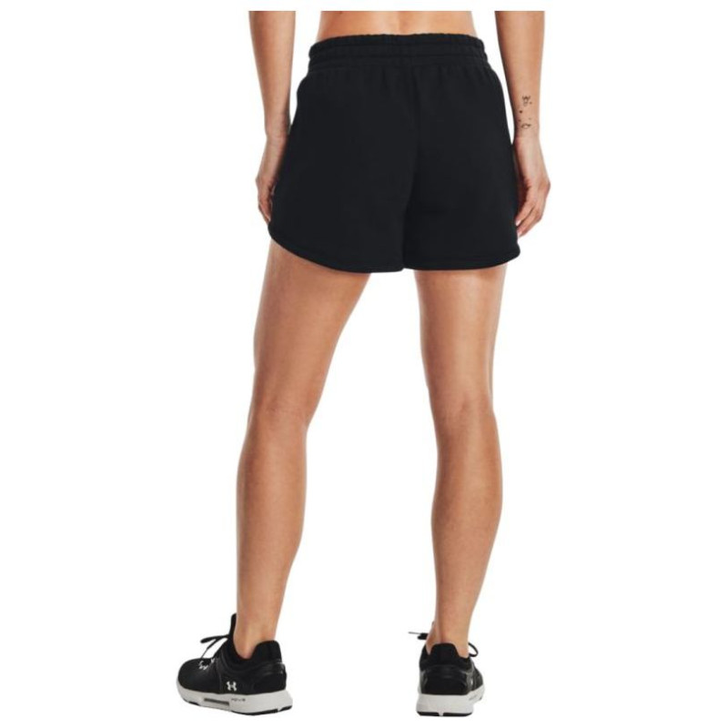 Under Armour Under Armor Rival Fleece Short W 1369858-001 (XS)