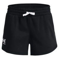 Under Armour Under Armor Rival Fleece Short W 1369858-001 (XS)