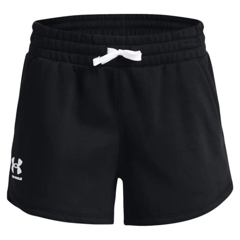 Under Armour Under Armor Rival Fleece Short W 1369858-001 (XS)