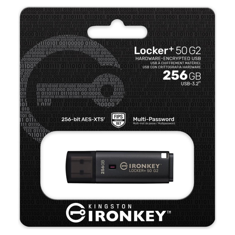 Kingston MEMORY DRIVE FLASH USB3.2/256GB IKLP50G2/256GB KINGSTON