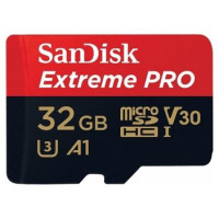 Sandisk A1 Extreme Pro microSDHC 32GB