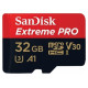 Sandisk A1 Extreme Pro microSDHC 32GB
