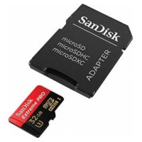 Sandisk A1 Extreme Pro microSDHC 32GB