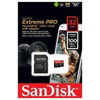 Sandisk A1 Extreme Pro microSDHC 32GB