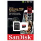 Sandisk A1 Extreme Pro microSDHC 32GB