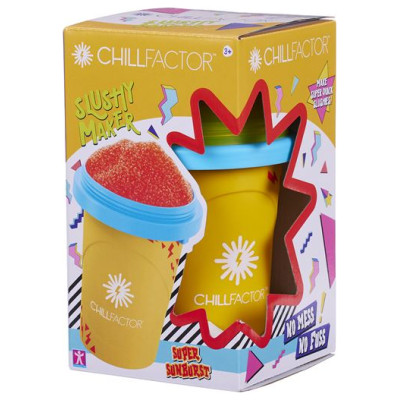 Chillfactor Slushy veidotājs "Colour Shock"