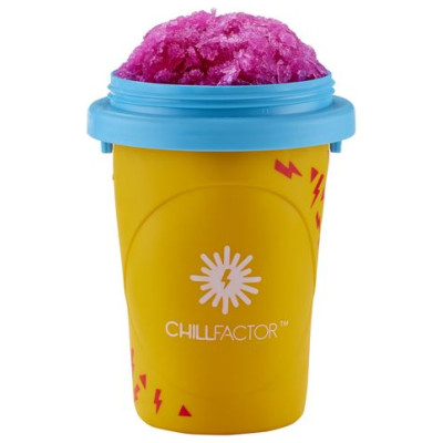 Chillfactor Slushy veidotājs "Colour Shock"