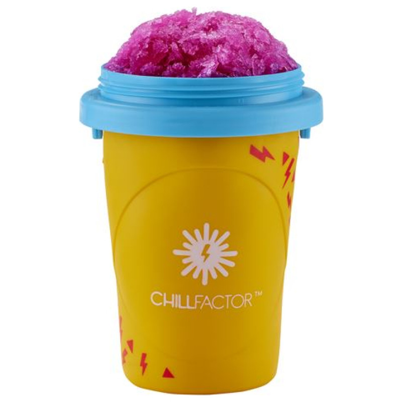 Chillfactor Slushy veidotājs "Colour Shock"