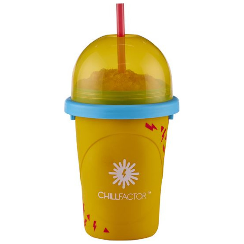 Chillfactor Slushy veidotājs "Colour Shock"