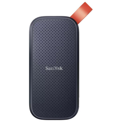 Sandisk External SSD|SANDISK|Read speed 800 MB/s|1000 GB|SanDisk Portable SSD (SDSSDE30-1T00-G26) - 1TB|SDSSDE30-1T00-G26