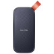 Sandisk External SSD|SANDISK|Read speed 800 MB/s|1000 GB|SanDisk Portable SSD (SDSSDE30-1T00-G26) - 1TB|SDSSDE30-1T00-G26