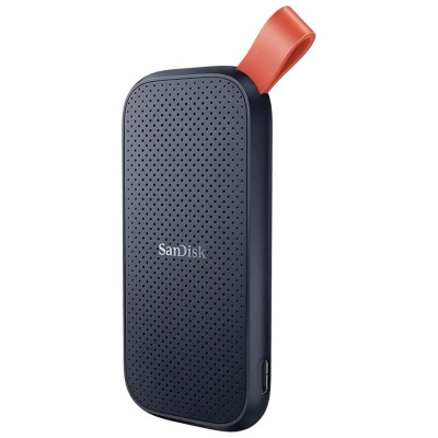 Sandisk External SSD|SANDISK|Read speed 800 MB/s|1000 GB|SanDisk Portable SSD (SDSSDE30-1T00-G26) - 1TB|SDSSDE30-1T00-G26