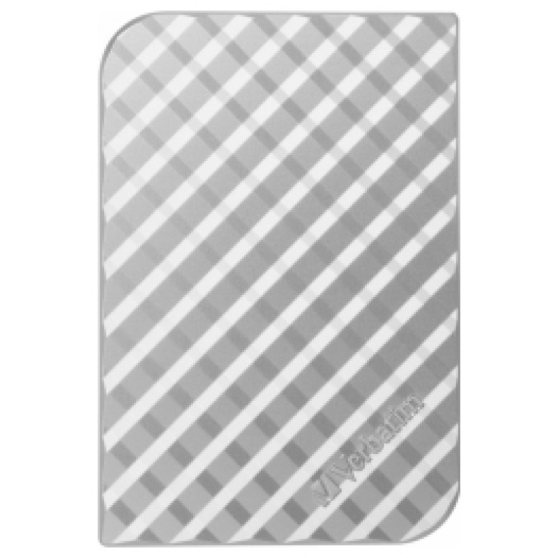 Verbatim Store n Go 1TB Silver